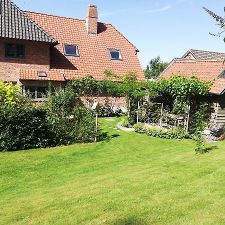 Vakantiewoning-Deblinker Sint-Laureins Kültér fotó