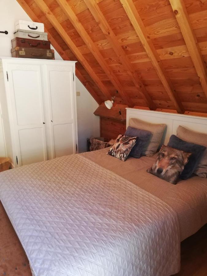 Vakantiewoning-Deblinker Sint-Laureins Kültér fotó