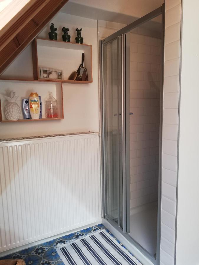 Vakantiewoning-Deblinker Sint-Laureins Kültér fotó
