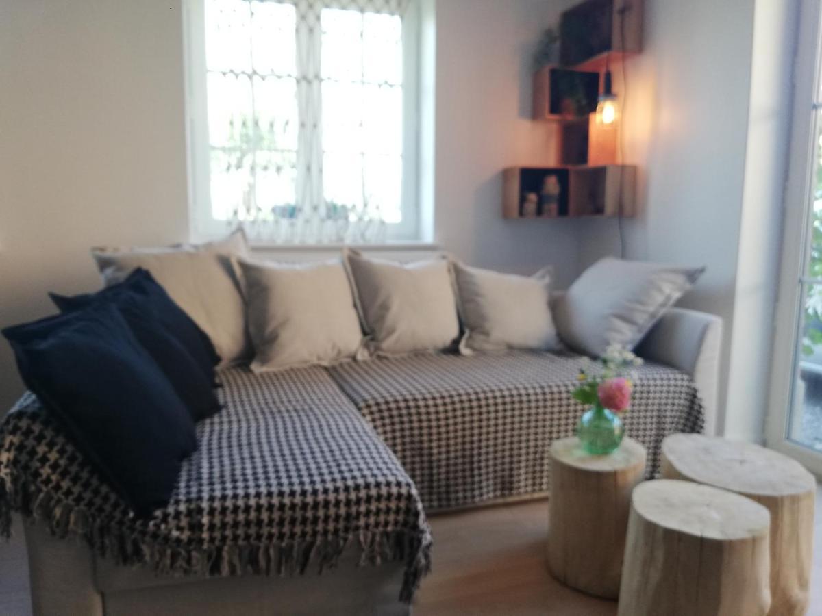 Vakantiewoning-Deblinker Sint-Laureins Kültér fotó