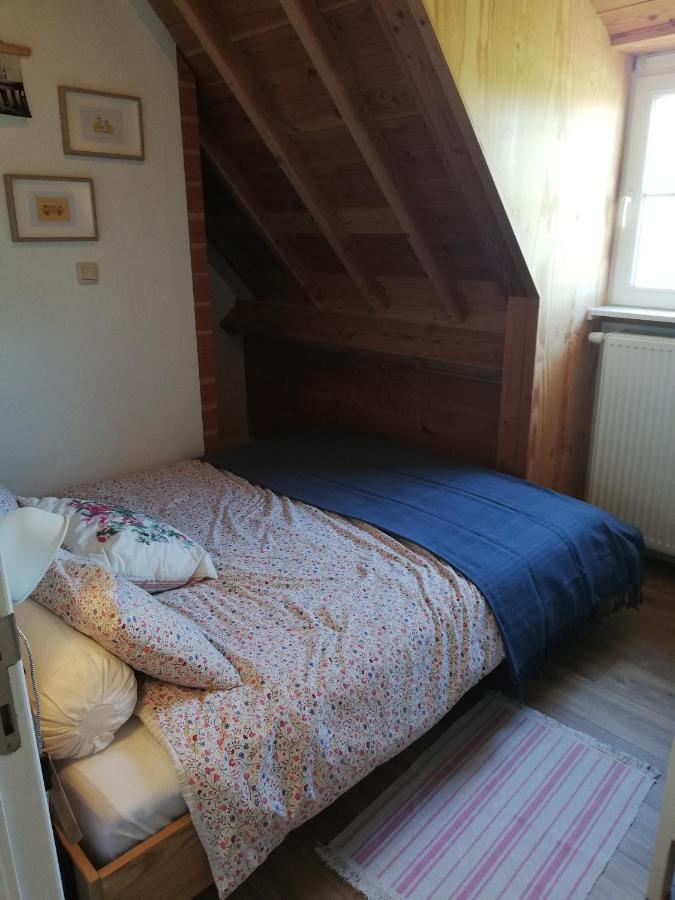 Vakantiewoning-Deblinker Sint-Laureins Kültér fotó