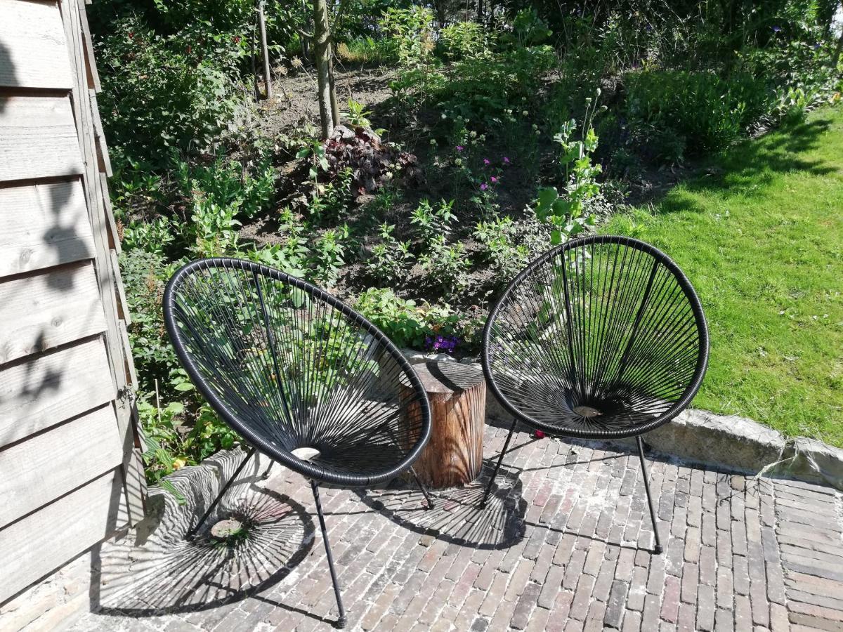 Vakantiewoning-Deblinker Sint-Laureins Kültér fotó